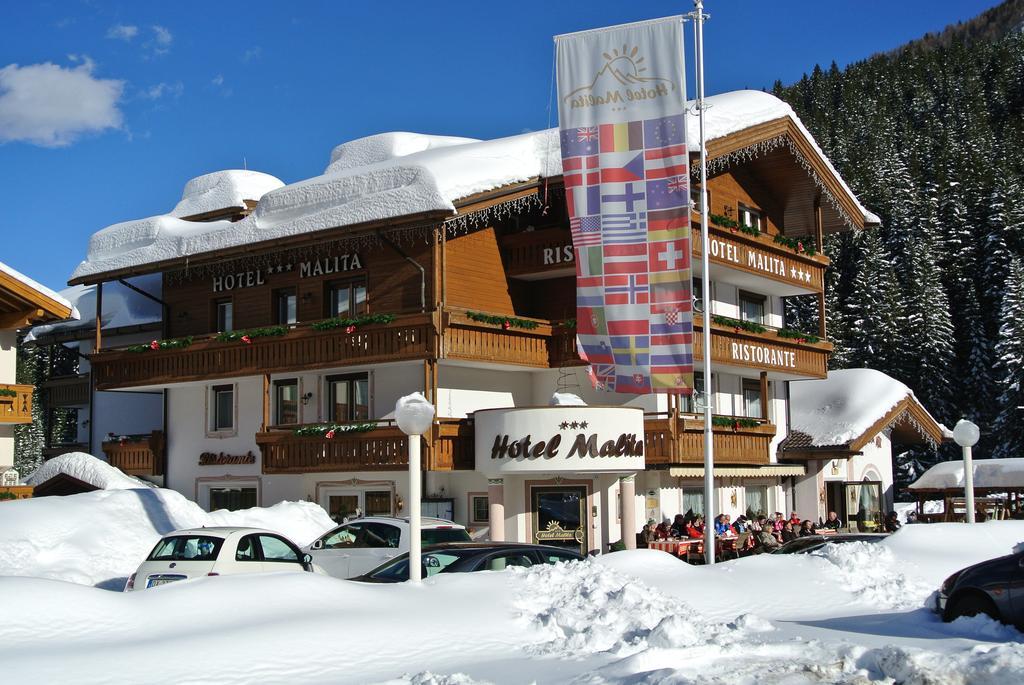 Hotel Malita アラッバ エクステリア 写真