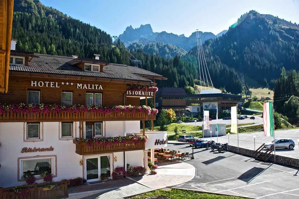 Hotel Malita アラッバ エクステリア 写真